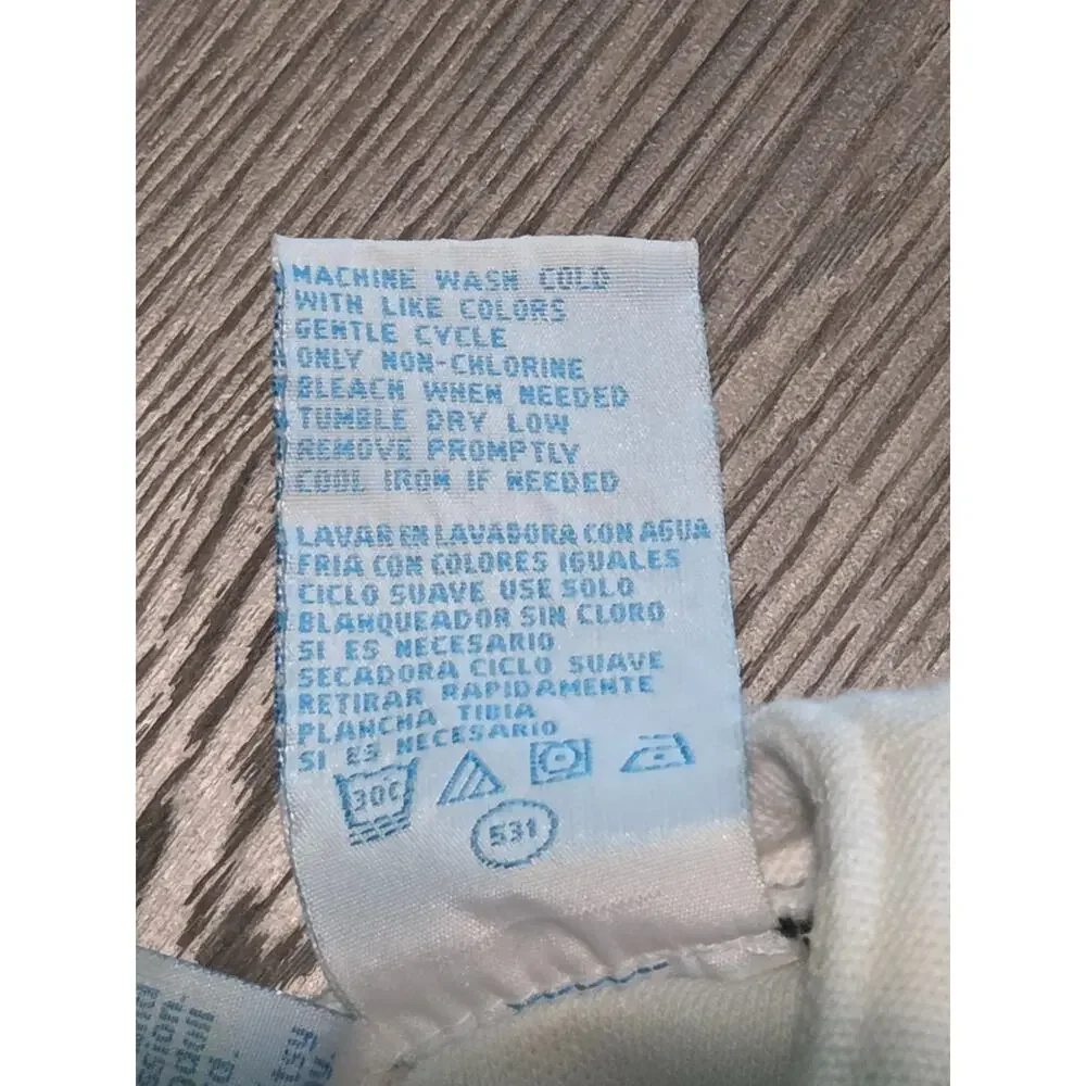 Vintage Rare 90’s Y2K Teletubbies White Romper Jumper One-Piece Size 18 Months